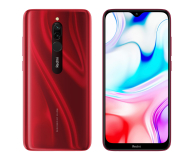 XIAOMI REDMI 8 3/32GB Czerwony Dual Sim - 525811 - zdjęcie 1